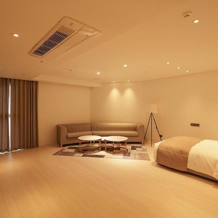 Busan City Hotel מראה חיצוני תמונה