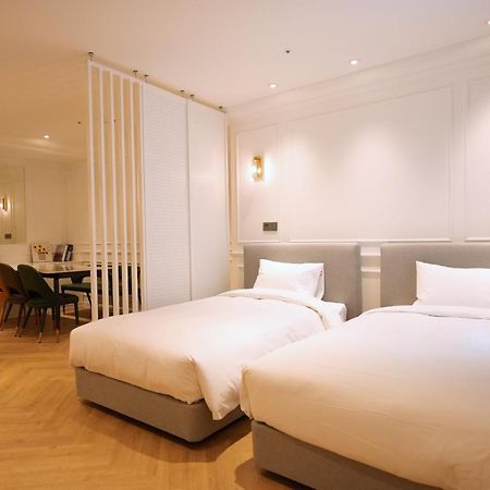 Busan City Hotel מראה חיצוני תמונה