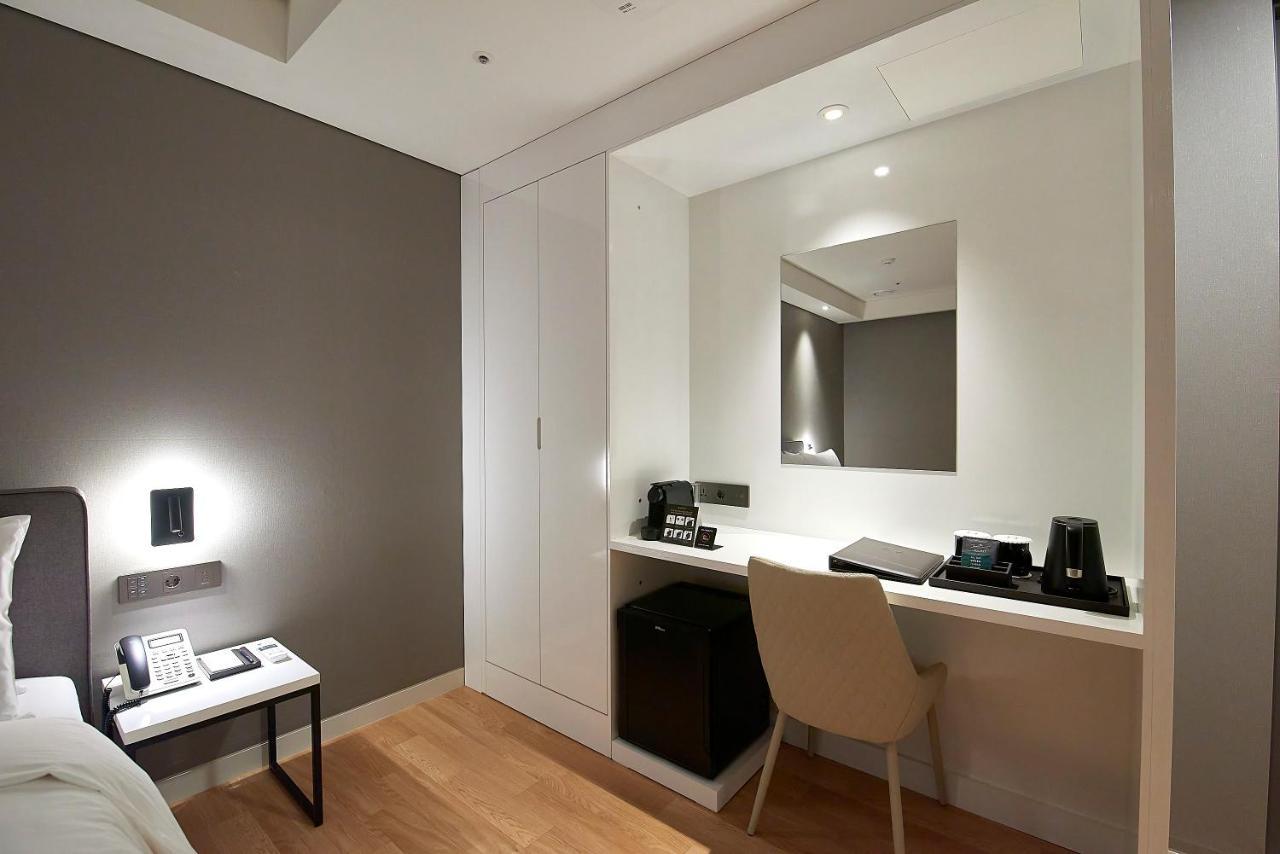 Busan City Hotel מראה חיצוני תמונה