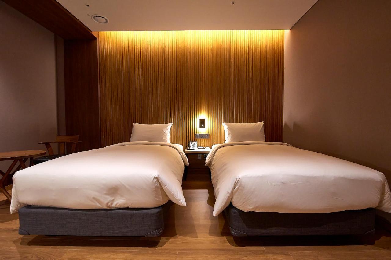 Busan City Hotel מראה חיצוני תמונה