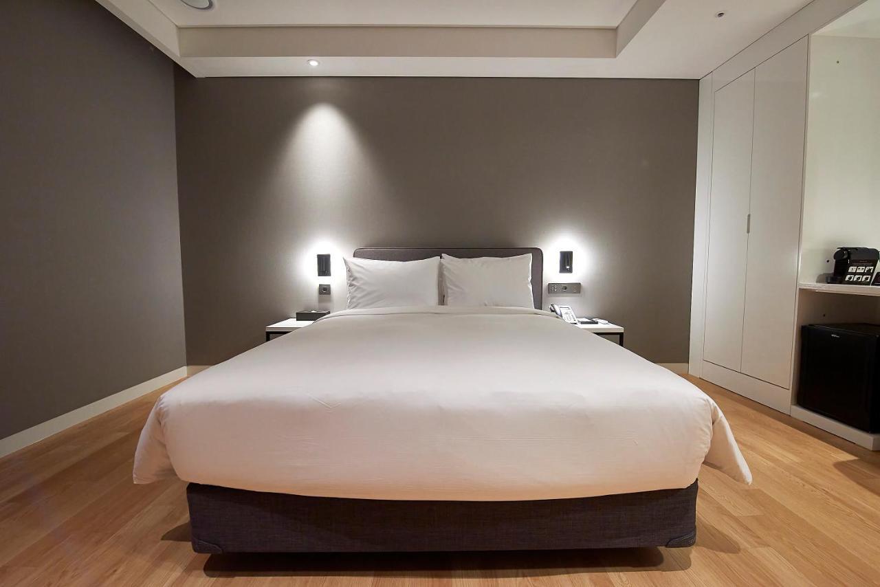 Busan City Hotel מראה חיצוני תמונה