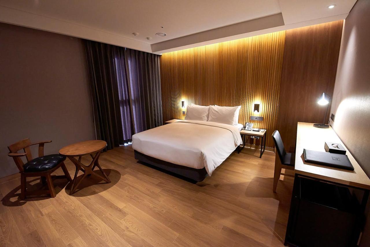 Busan City Hotel מראה חיצוני תמונה