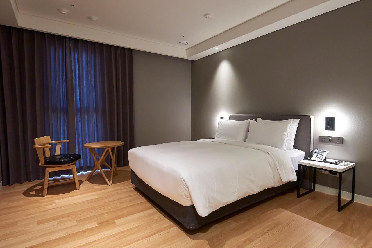 Busan City Hotel מראה חיצוני תמונה