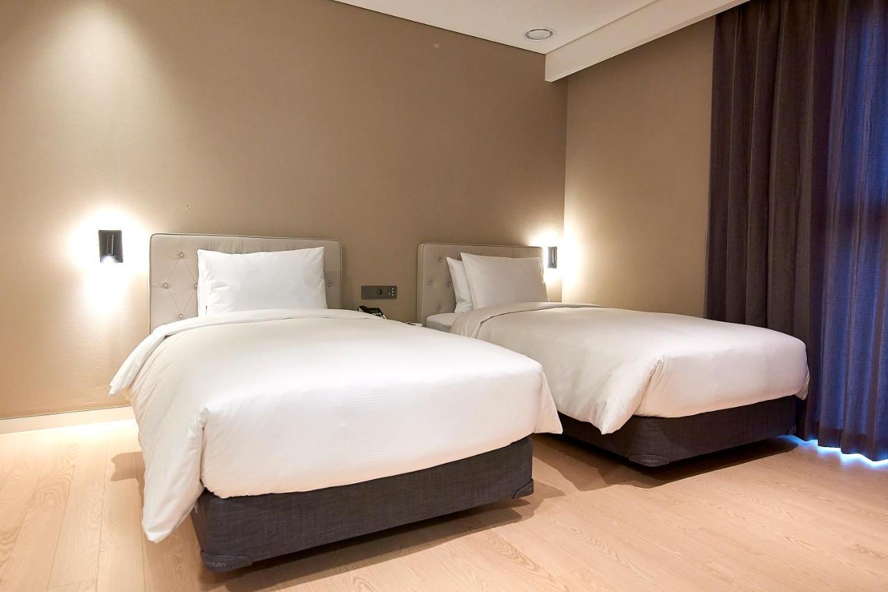 Busan City Hotel מראה חיצוני תמונה