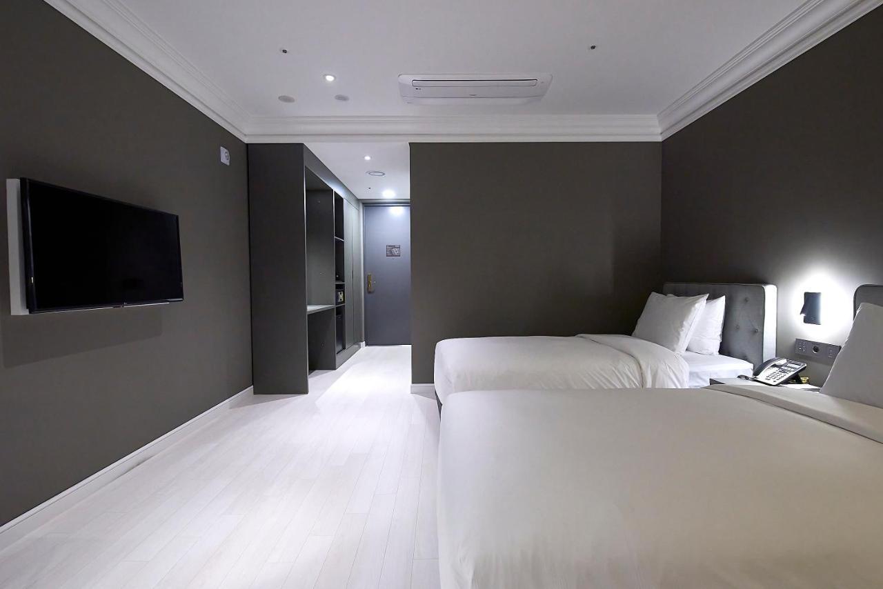 Busan City Hotel מראה חיצוני תמונה