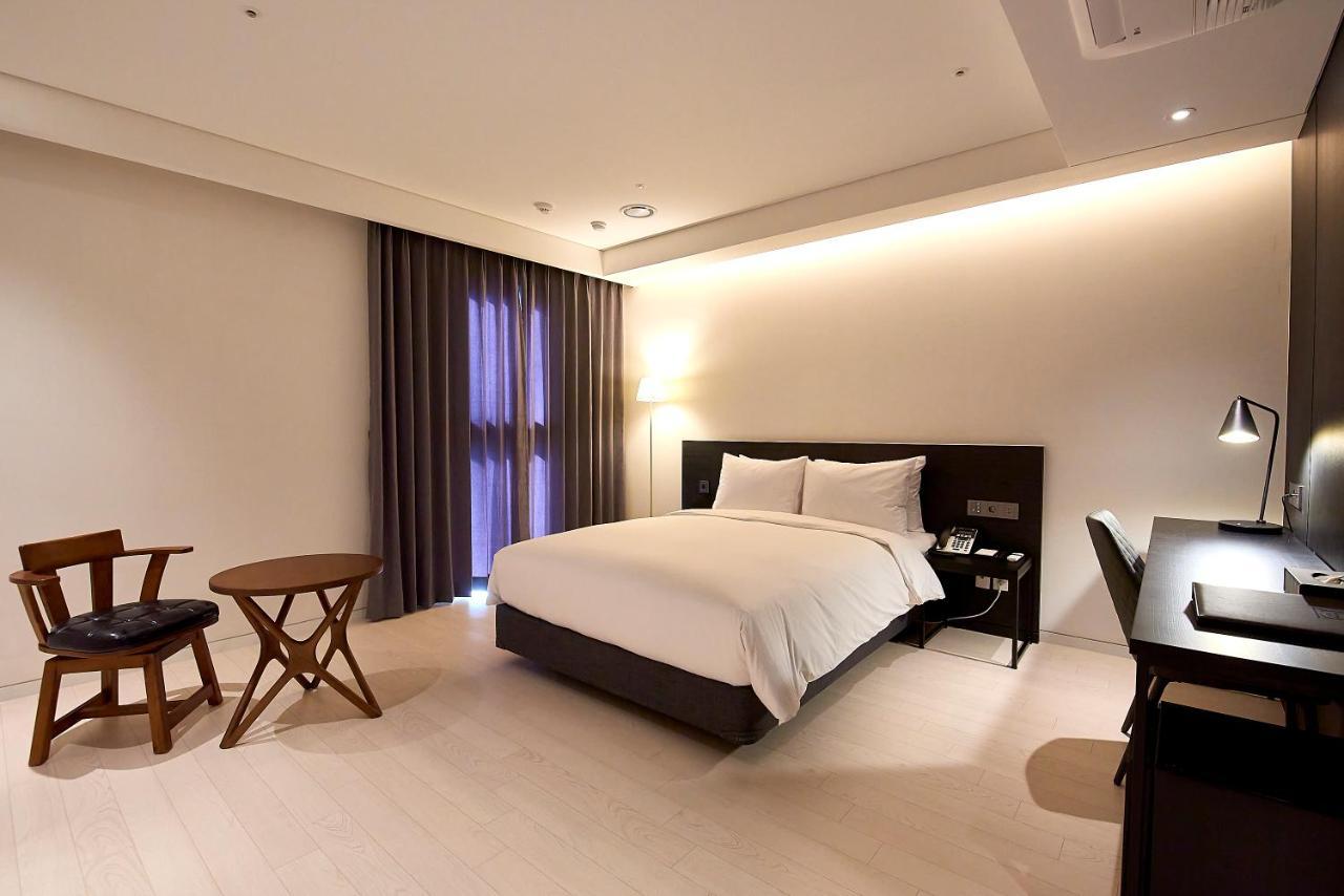 Busan City Hotel מראה חיצוני תמונה
