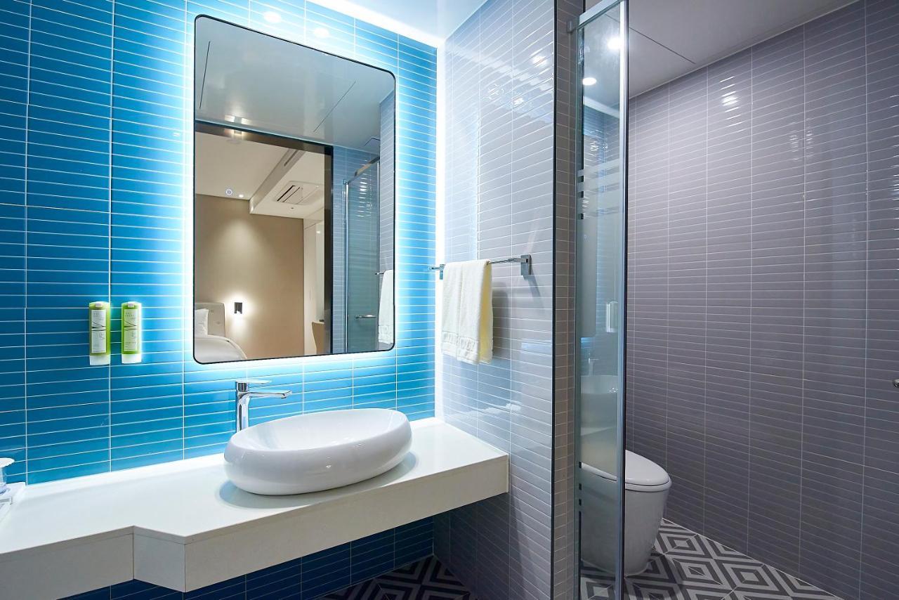 Busan City Hotel מראה חיצוני תמונה