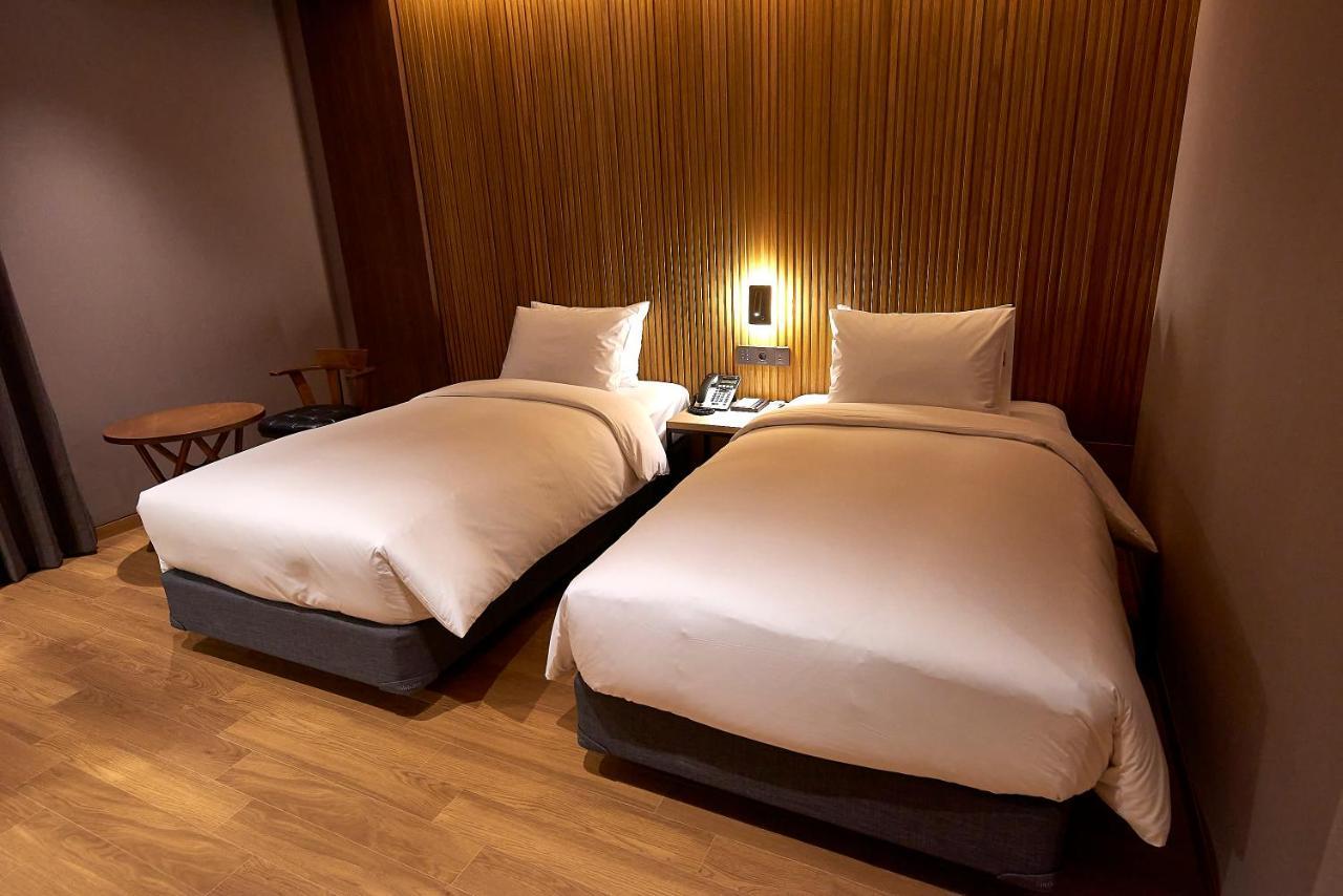 Busan City Hotel מראה חיצוני תמונה