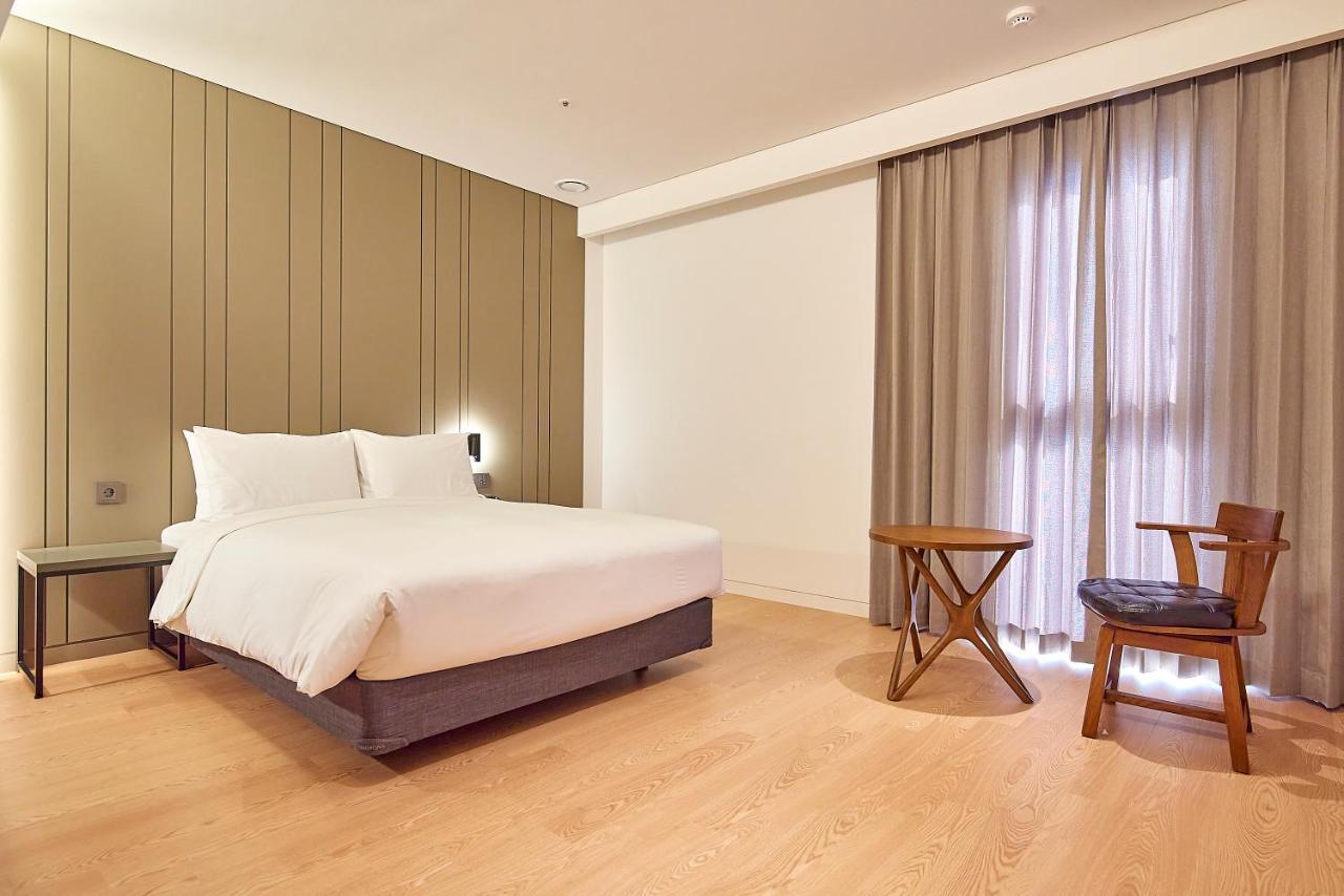 Busan City Hotel מראה חיצוני תמונה