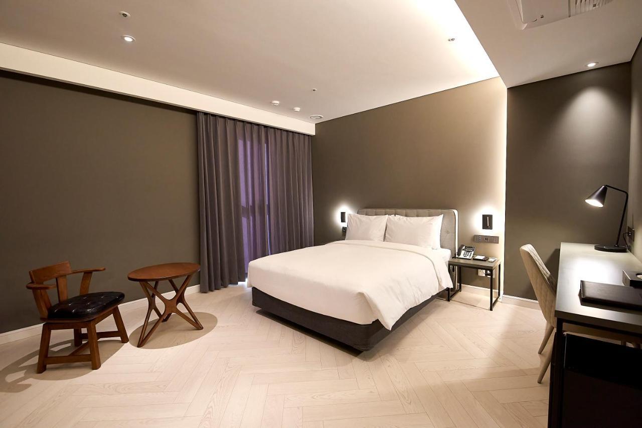 Busan City Hotel מראה חיצוני תמונה