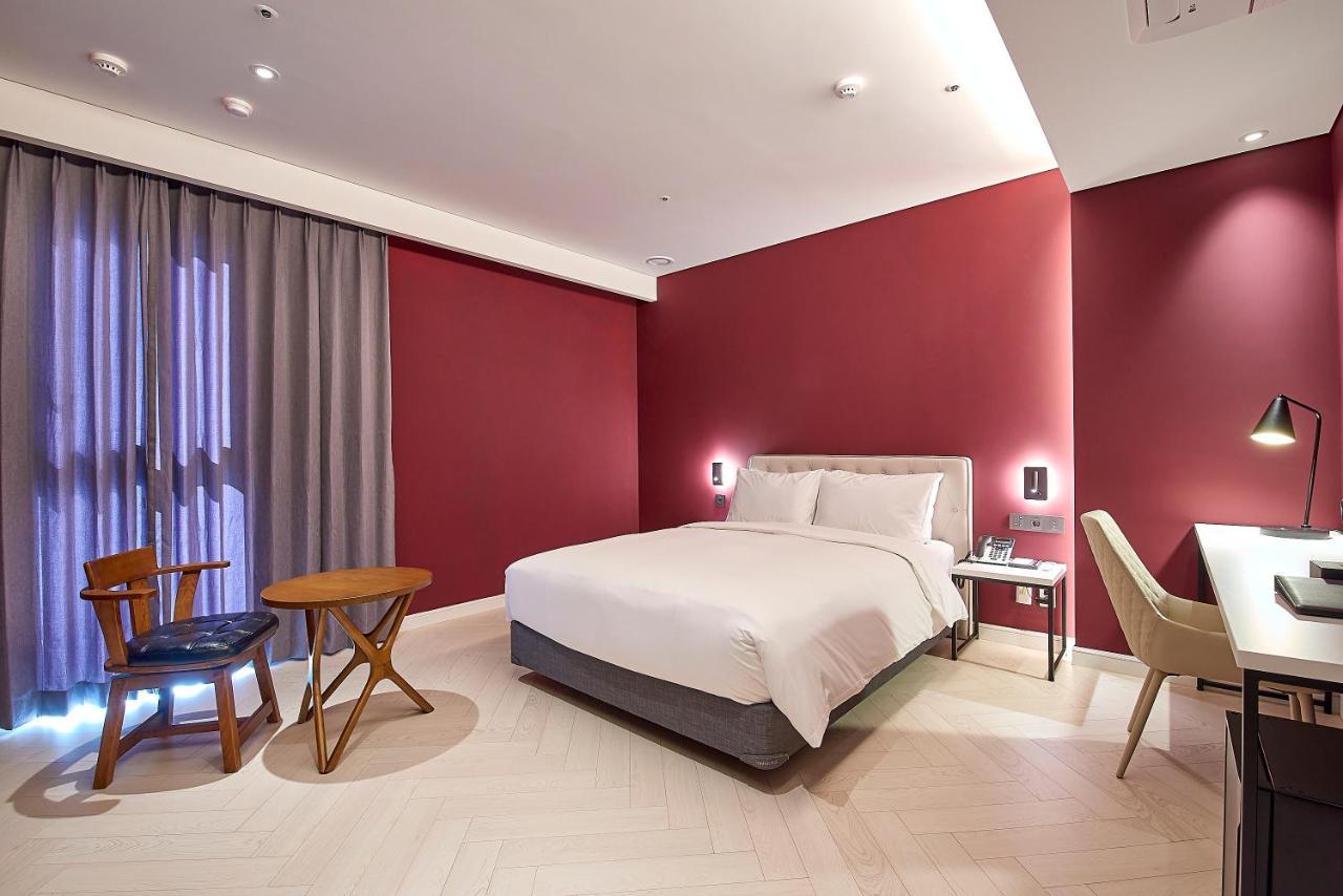 Busan City Hotel מראה חיצוני תמונה