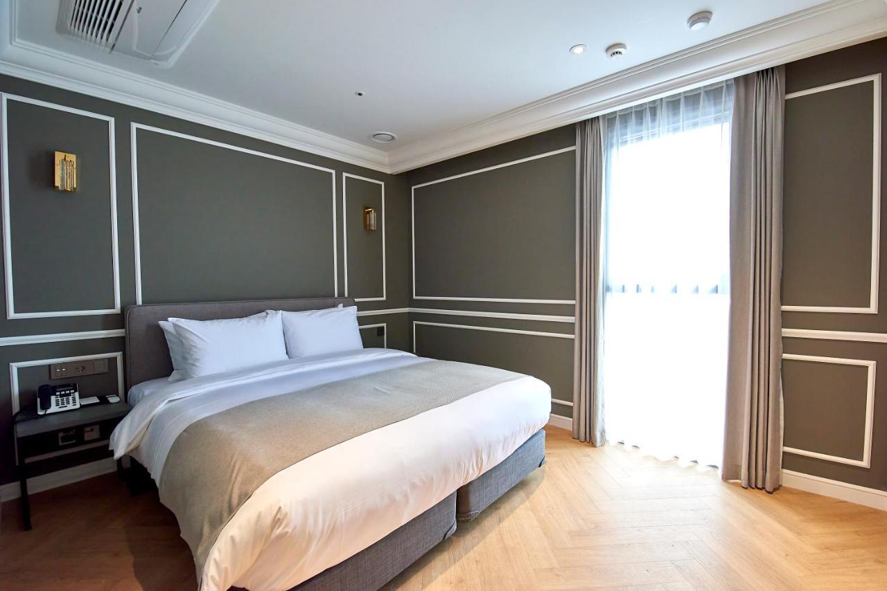 Busan City Hotel מראה חיצוני תמונה