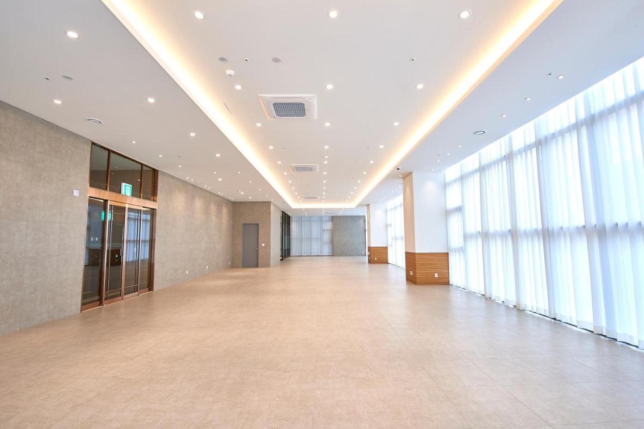 Busan City Hotel מראה חיצוני תמונה