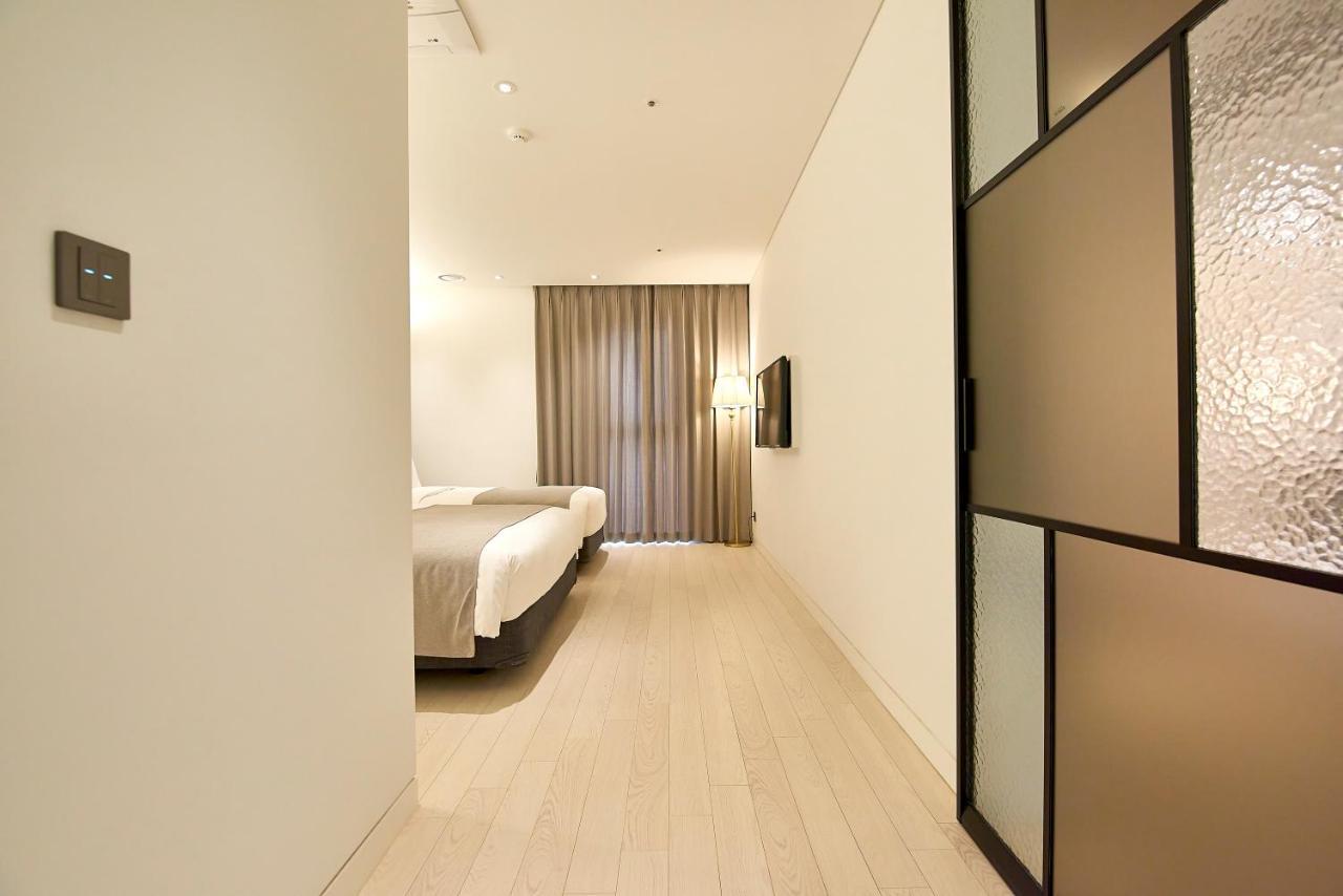 Busan City Hotel מראה חיצוני תמונה