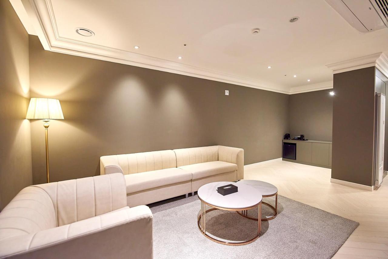 Busan City Hotel מראה חיצוני תמונה