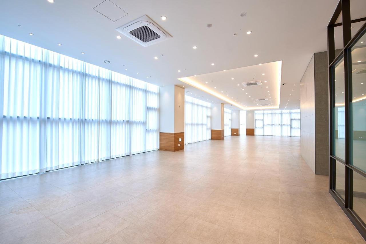 Busan City Hotel מראה חיצוני תמונה