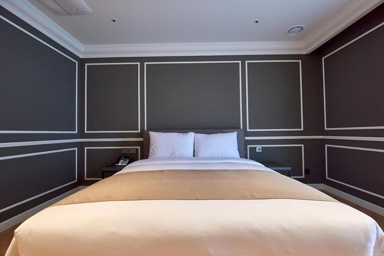 Busan City Hotel מראה חיצוני תמונה