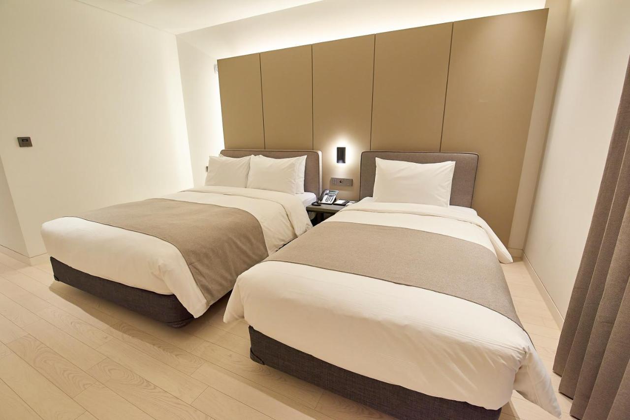 Busan City Hotel מראה חיצוני תמונה