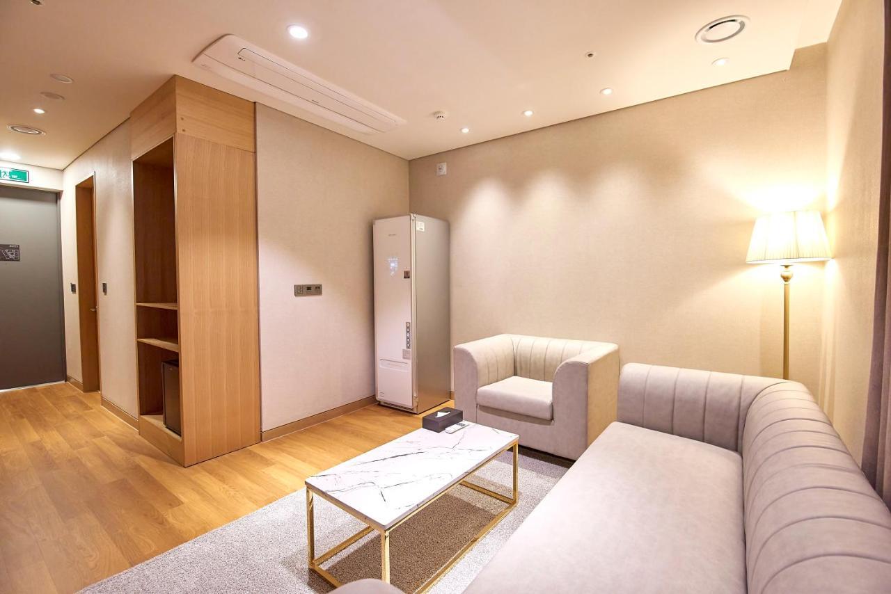 Busan City Hotel מראה חיצוני תמונה