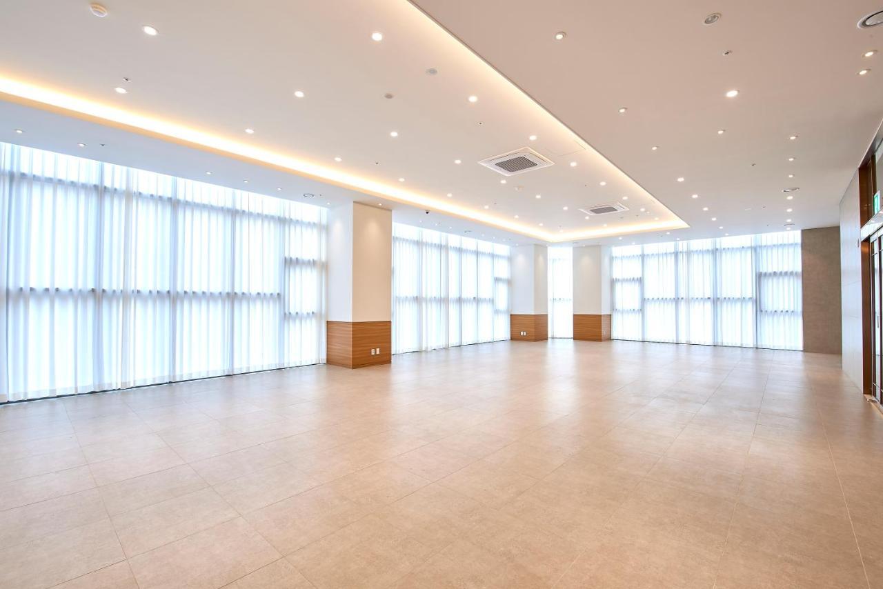 Busan City Hotel מראה חיצוני תמונה