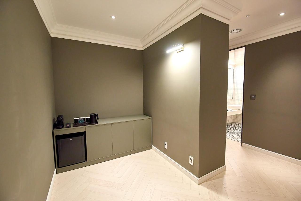 Busan City Hotel מראה חיצוני תמונה