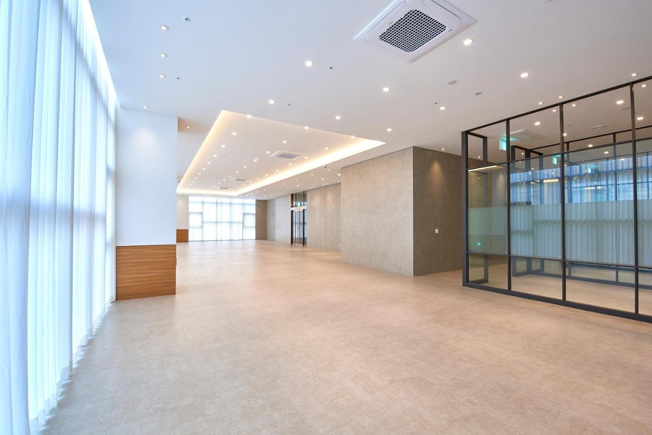 Busan City Hotel מראה חיצוני תמונה
