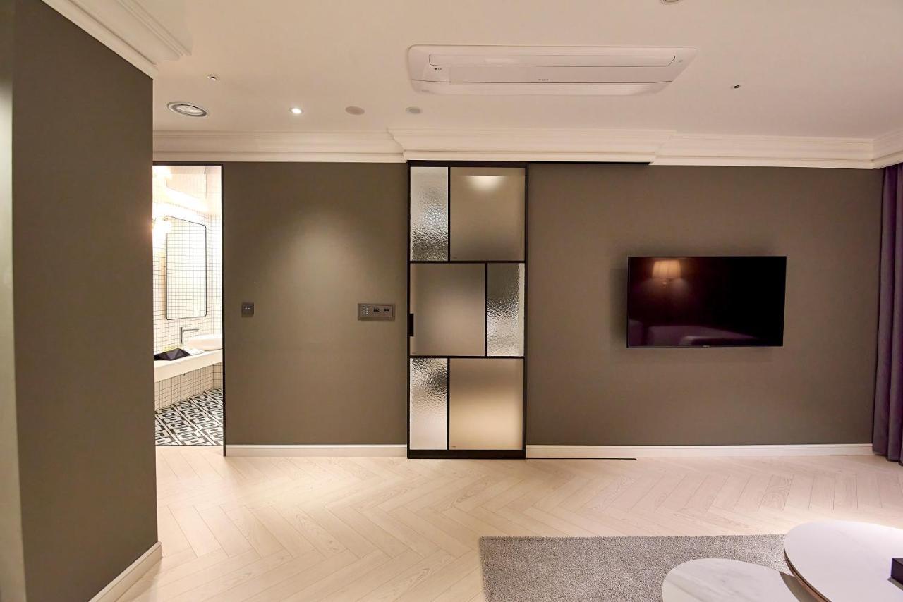 Busan City Hotel מראה חיצוני תמונה