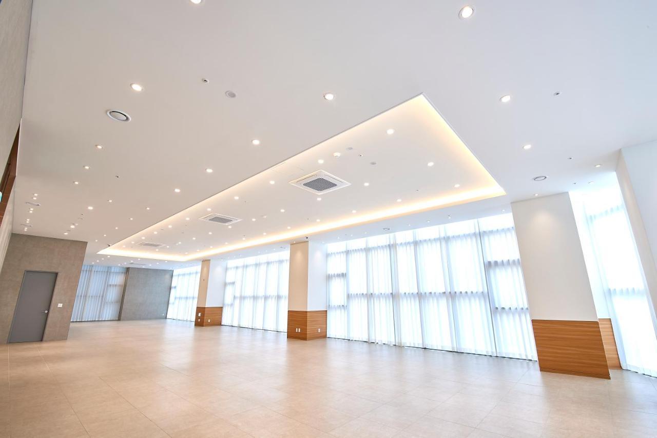 Busan City Hotel מראה חיצוני תמונה