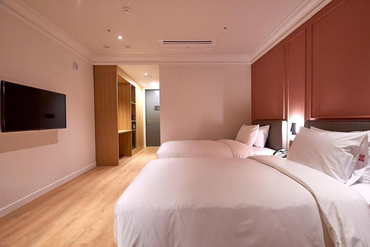 Busan City Hotel מראה חיצוני תמונה