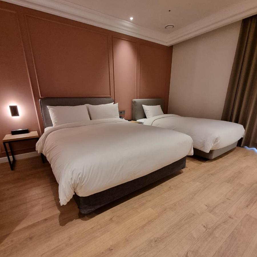 Busan City Hotel מראה חיצוני תמונה