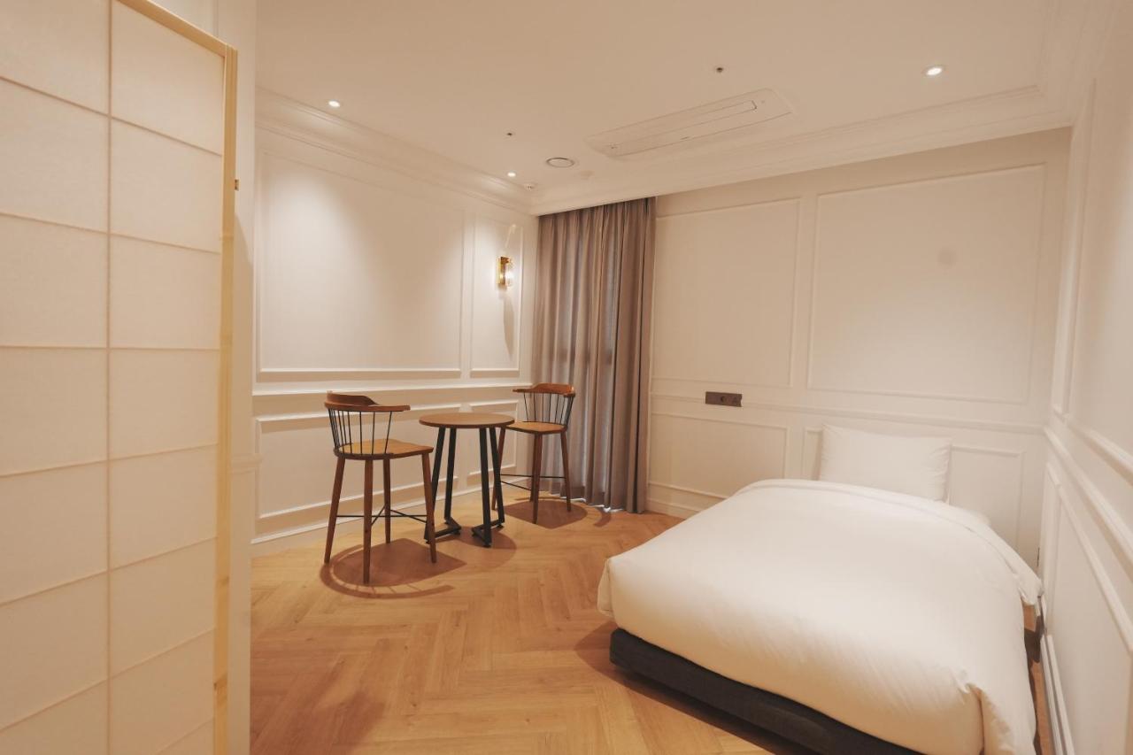 Busan City Hotel מראה חיצוני תמונה