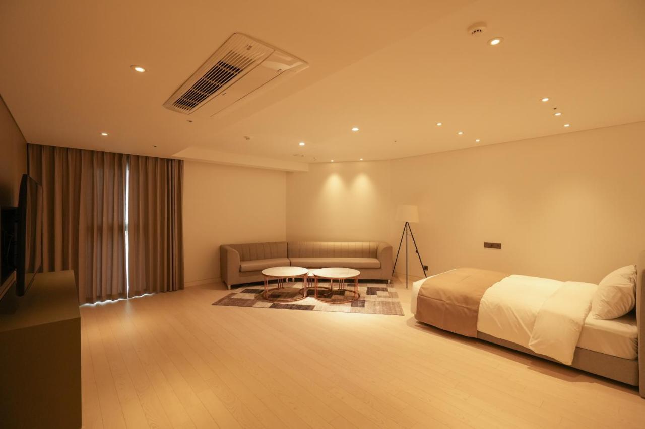 Busan City Hotel מראה חיצוני תמונה