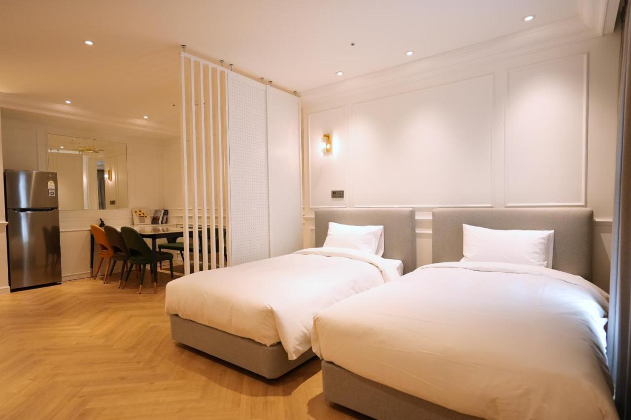 Busan City Hotel מראה חיצוני תמונה
